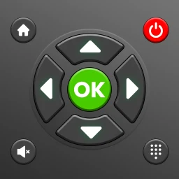 Universal TV Remote Control のアイコン
